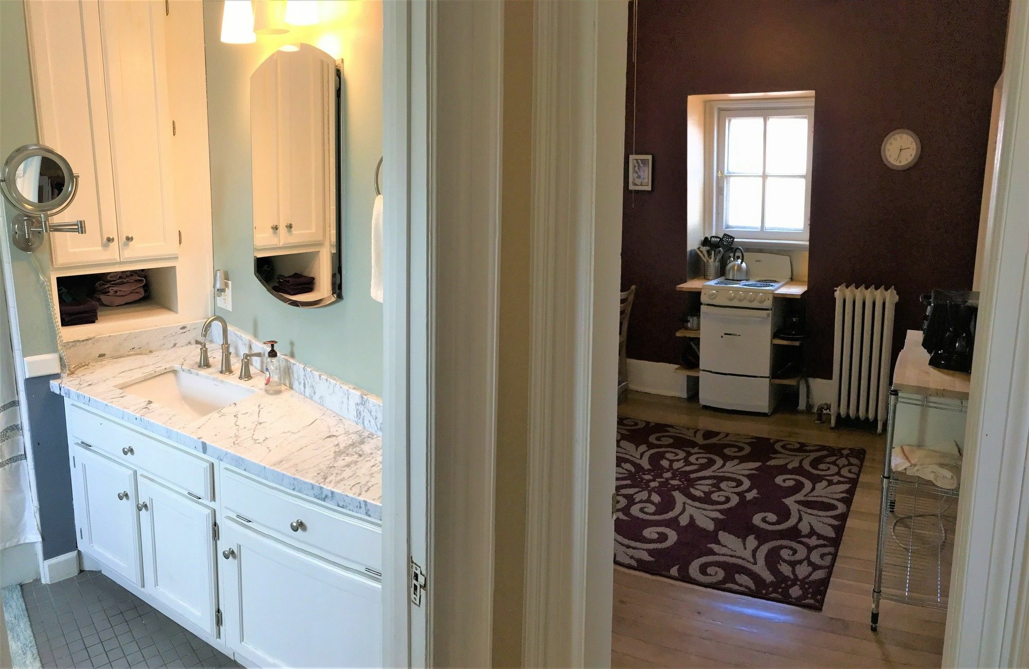 One-Bedroom Apartment In Downtown Historic District Salt Lake City Kültér fotó