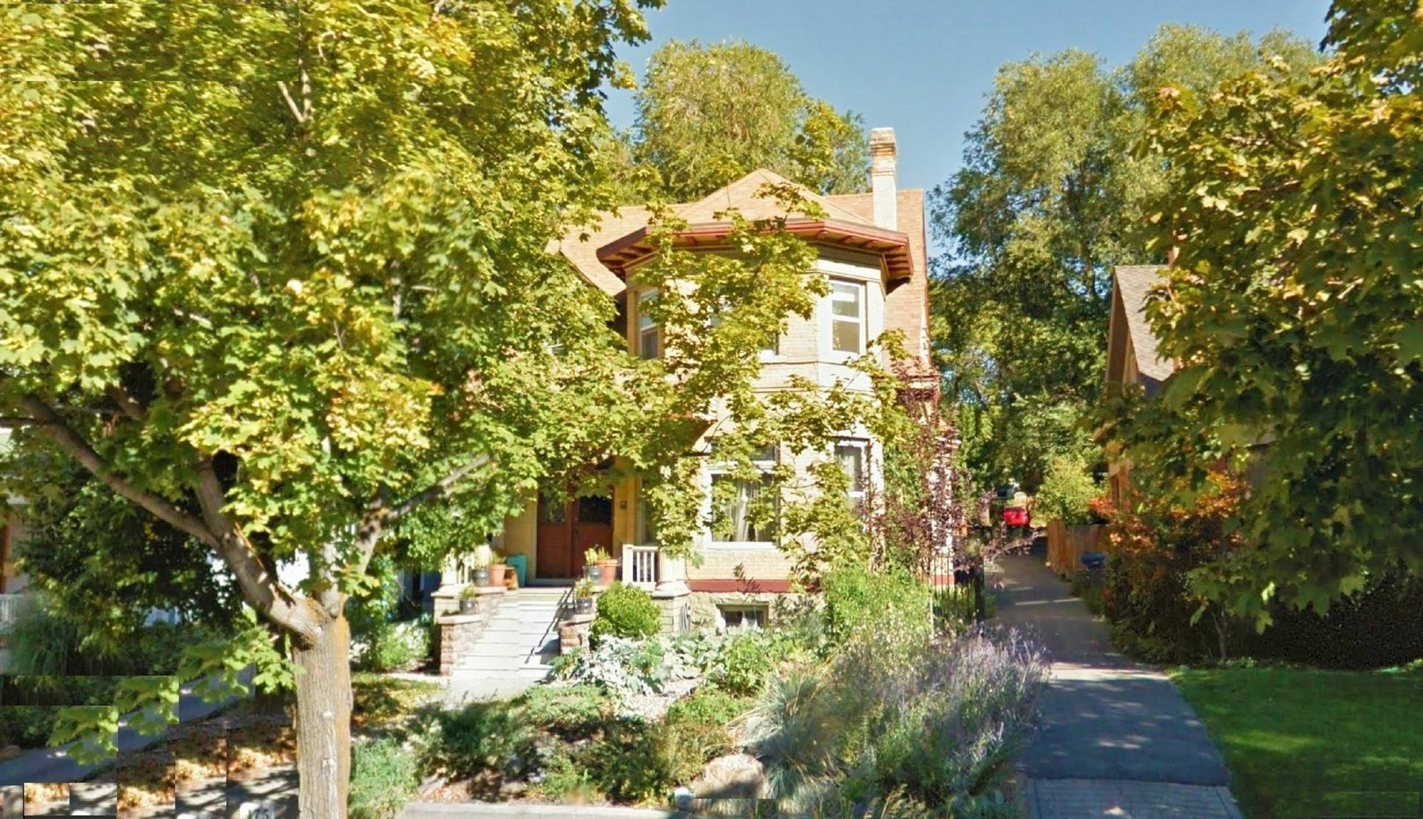 One-Bedroom Apartment In Downtown Historic District Salt Lake City Kültér fotó