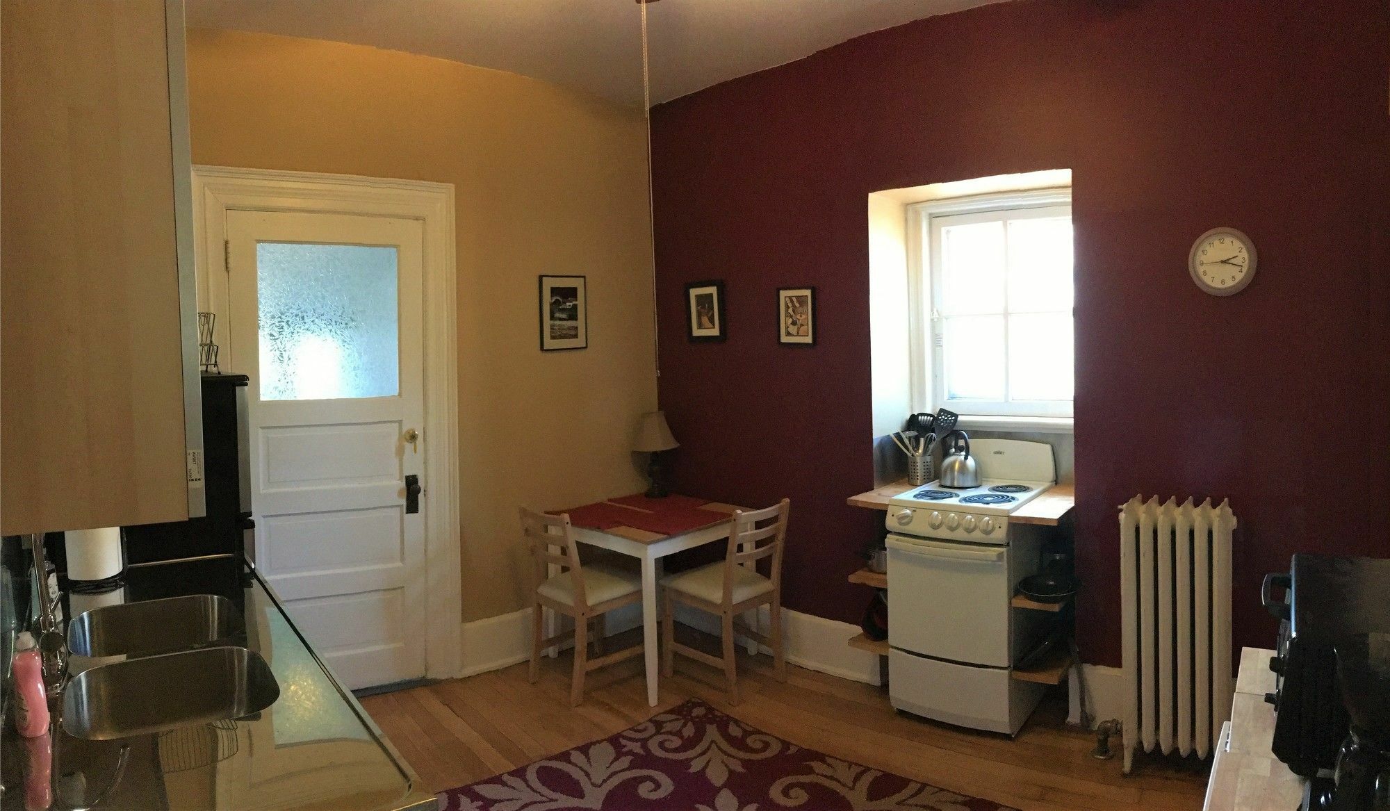 One-Bedroom Apartment In Downtown Historic District Salt Lake City Kültér fotó