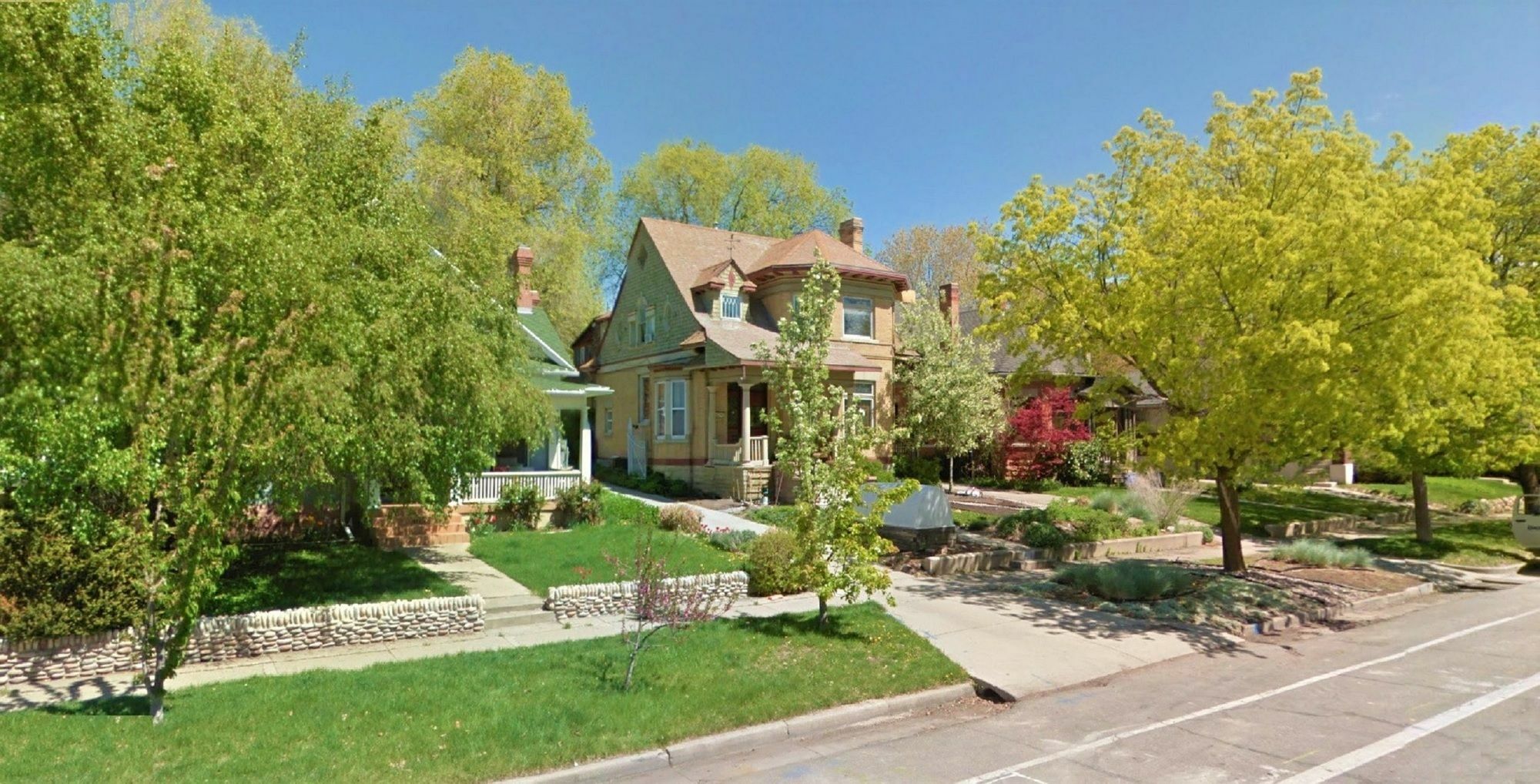 One-Bedroom Apartment In Downtown Historic District Salt Lake City Kültér fotó