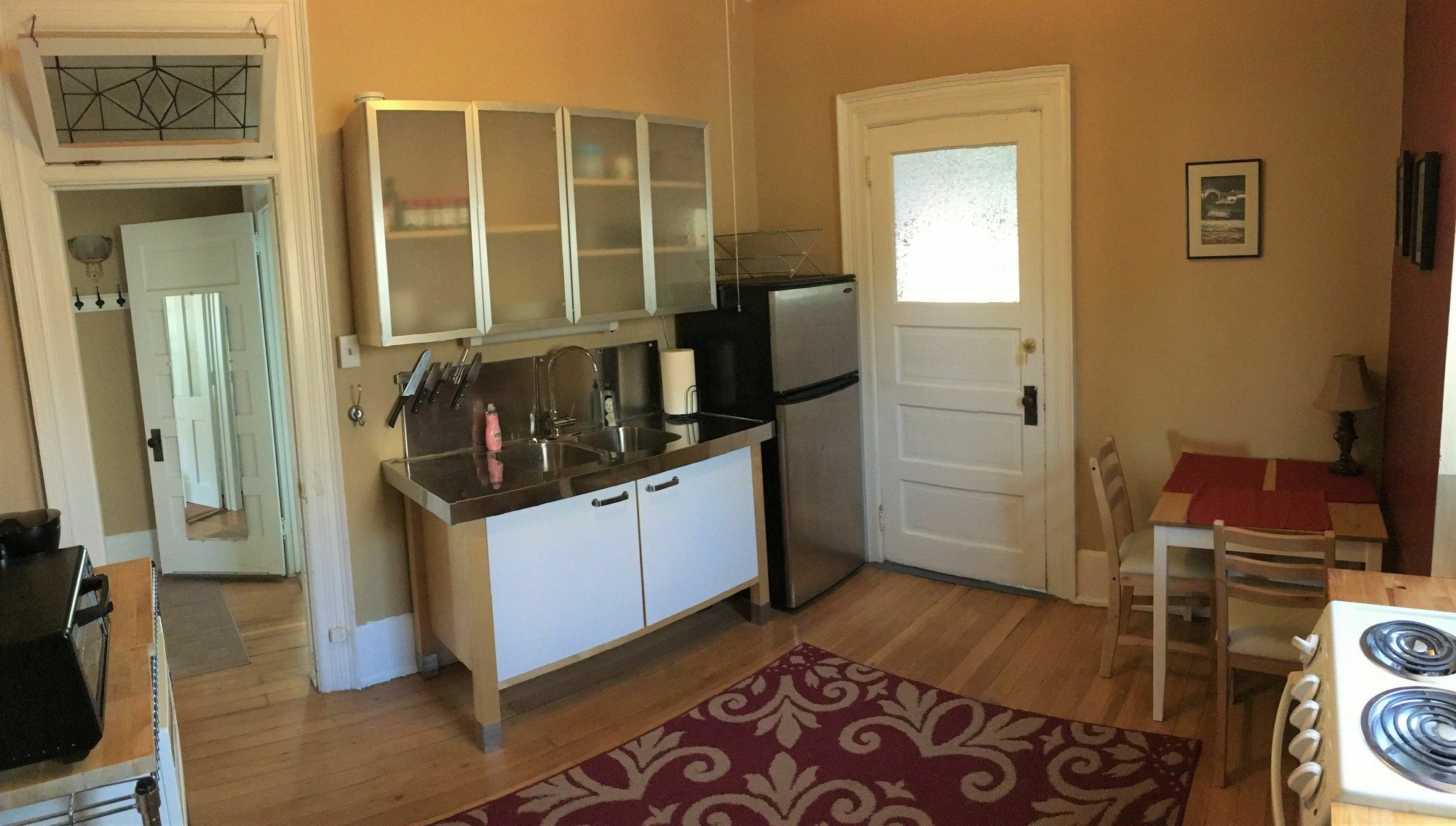 One-Bedroom Apartment In Downtown Historic District Salt Lake City Kültér fotó