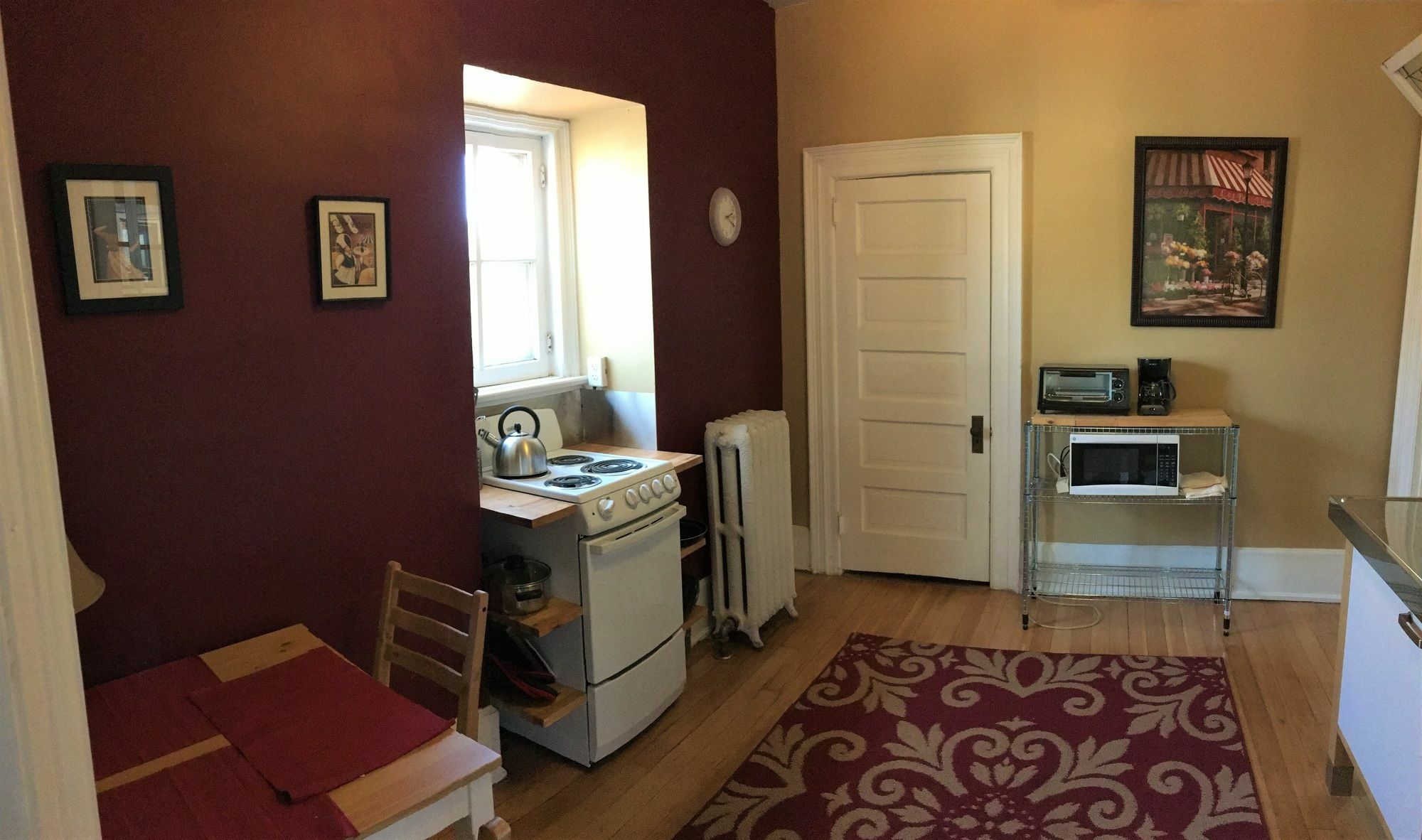 One-Bedroom Apartment In Downtown Historic District Salt Lake City Kültér fotó