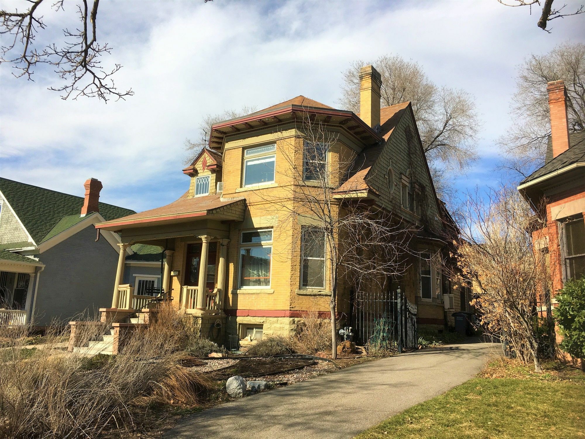 One-Bedroom Apartment In Downtown Historic District Salt Lake City Kültér fotó