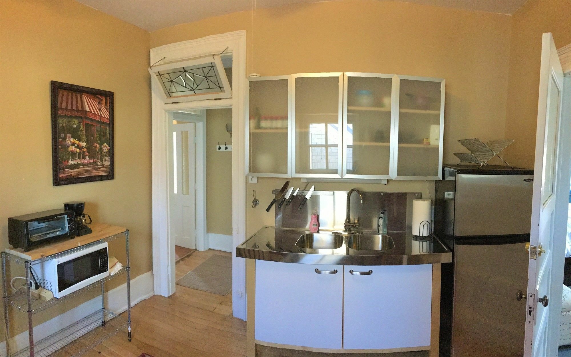 One-Bedroom Apartment In Downtown Historic District Salt Lake City Kültér fotó